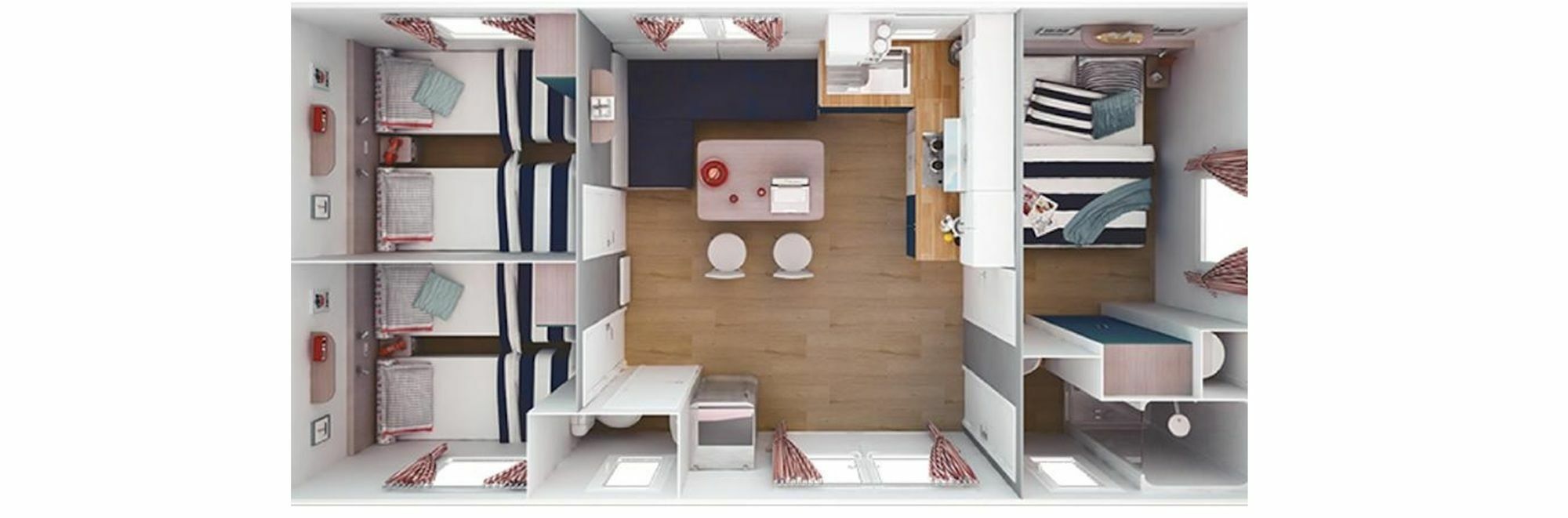 Mobile Homes Peros Zaton  Exterior photo